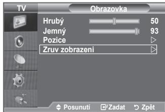 SAMSUNG LE40A552P3R - Zruv zobrazeni - 6