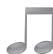 SAMSUNG LE40A552P3R - Utilizar a lista MP3 - 4