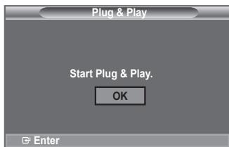 SAMSUNG LE40A552P3R - Plug & Play - 1