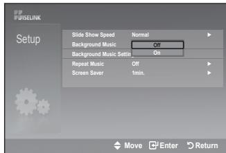SAMSUNG LE40A552P3R - Screen Saver: - 2