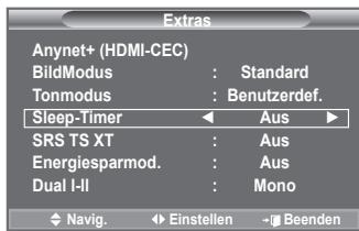 SAMSUNG LE40A552P3R - Einfaches Einstellen - 3