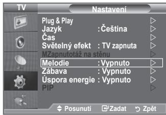 SAMSUNG LE40A552P3R - Melodie/Zábava/Úspora energie - 1
