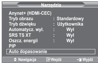 SAMSUNG LE40A552P3R - Łatwa konfiguracja - 1