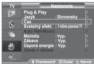SAMSUNG LE40A552P3R - Jednoduché nastavenie - 1