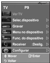 SAMSUNG LE40A552P3R - Utilizar a função Anynet+ - 2