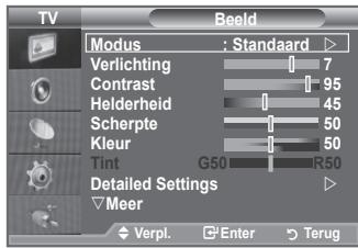 SAMSUNG LE40A552P3R - U kunt het beeld selecteren dat het beste overeenkomt met uw wensen. - 1