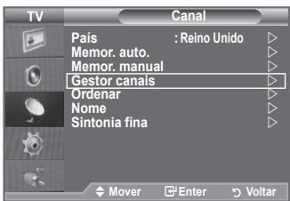 SAMSUNG LE40A552P3R - Carregue no botão EXIT para sair. - 1