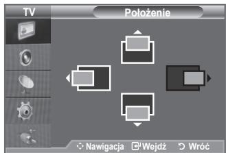 SAMSUNG LE40A552P3R - Położenie - 1