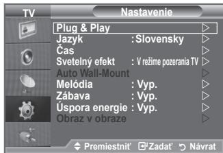 SAMSUNG LE40A552P3R - Vloženie batérií do dial'kového ovládania - 1