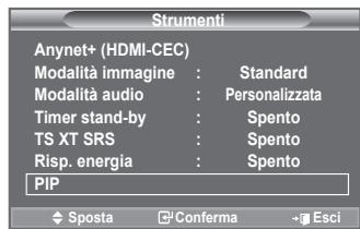 SAMSUNG LE40A552P3R - Impostazioni rapide - 3