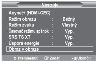 SAMSUNG LE40A552P3R - Jednoduché nastavenie - 1