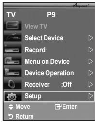 SAMSUNG LE40A552P3R - Using the Anynet+ Function - 2