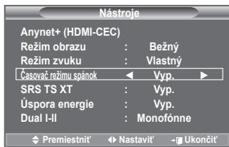 SAMSUNG LE40A552P3R - Jednoduché nastavenie - 3