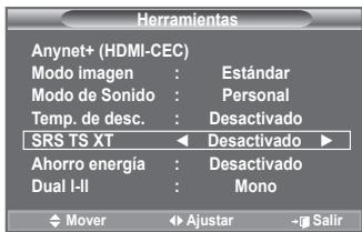 SAMSUNG LE40A552P3R - Configuración sencilla - 1