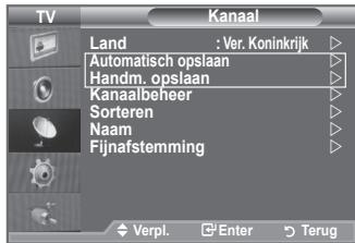 SAMSUNG LE40A552P3R - Als u deze functie wilt resetten... - 3