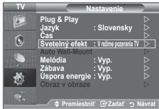SAMSUNG LE40A552P3R - Automatické zapínanie a vypínanie televízora - 1