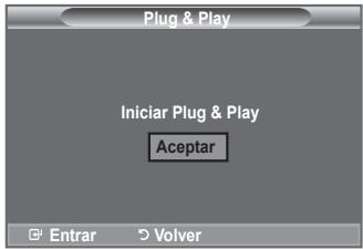 SAMSUNG LE40A552P3R - Si desea reiniciar esta función... - 2