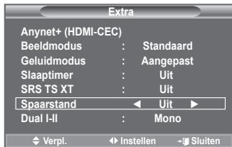 SAMSUNG LE40A552P3R - Eenvoudig in te stellen - 1