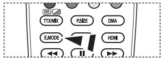 SAMSUNG LE40A552P3R - ◆ Entretenimento: Deslig./Desporto/Cinema/Jogos - 1