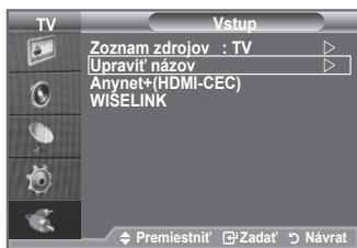 SAMSUNG LE40A552P3R - Jednoduché nastavenie - 2