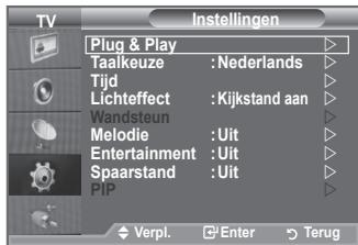 SAMSUNG LE40A552P3R - Als u deze functie wilt resetten... - 1