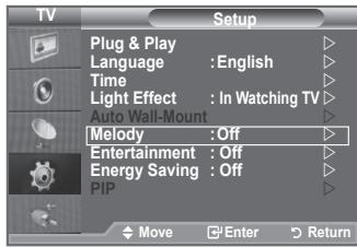 SAMSUNG LE40A552P3R - Melody / Entertainment / Energy Saving - 1