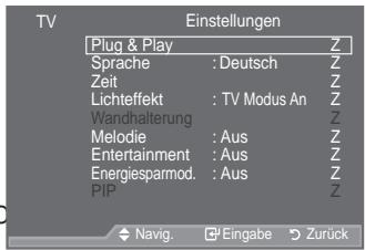 SAMSUNG LE40A557P2F - Plug & Play - 4