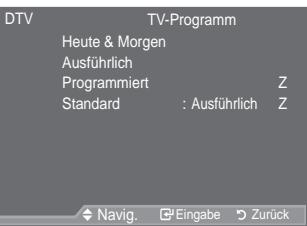SAMSUNG LE40A557P2F - Einstellungen - 2