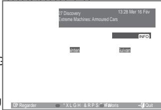 SAMSUNG LE40A557P2F - $I;FKDJH GHV LQIRUPDWLRQV UHODWLYHV DX *XLGH GH SI - 1