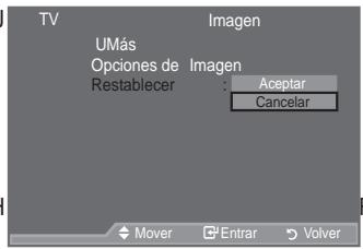 SAMSUNG LE40A557P2F - 5HDMXVWH GH ORV YDORUHV GH ODLPDJHQ D ORV YDG - 1