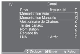 SAMSUNG LE40A557P2F - Utilisation du bouton TOOLS - 6
