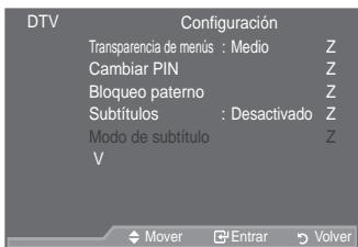 SAMSUNG LE40A557P2F - Idiomaa - 4