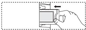 SAMSUNG LE40A557P2F - Visualisation de l'interface commune - 3