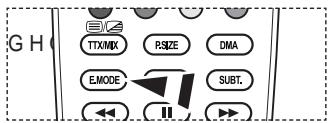 SAMSUNG LE40A557P2F - Impostazione dell'Effetto luce (in base al modello) - 4