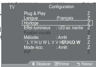 SAMSUNG LE40A557P2F - 5pJODJH GX PLQXWHXUGHPLVH HQ YHLOOH - 1