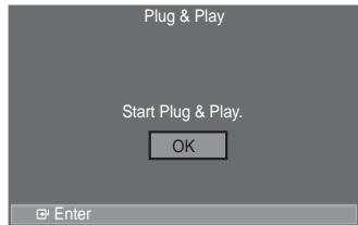 SAMSUNG LE40A557P2F - Plug & Play - 1