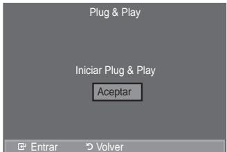 SAMSUNG LE40A557P2F - Plug & Play - 5