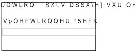 SAMSUNG LE40A557P2F - Recherche d'appareils Anynet+ et basculement entre des apparèils - 2