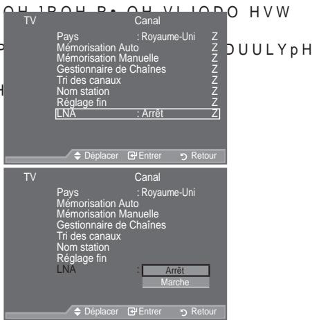 SAMSUNG LE40A557P2F - /1PSOL‡ FDWHXU j IDLEOH EUXLW - 1