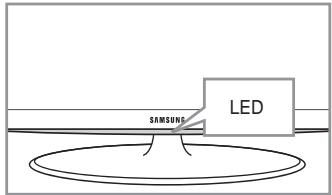 SAMSUNG LE40A557P2F - Impostazione dell'Effetto luce (in base al modello) - 2