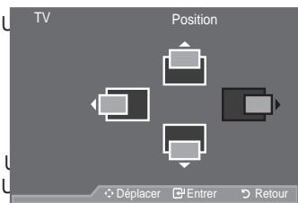 SAMSUNG LE40A557P2F - Réglage simple - 4