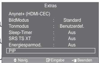 SAMSUNG LE40A557P2F - Einfaches Einstellen - 1