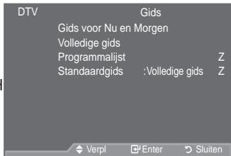 SAMSUNG LE40A557P2F - Taalkeuze - 2