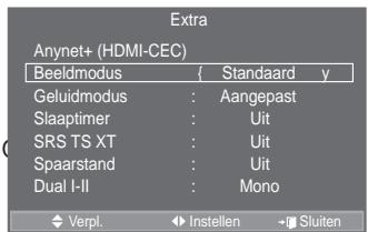 SAMSUNG LE40A557P2F - Eenvoudig in te stellen - 1