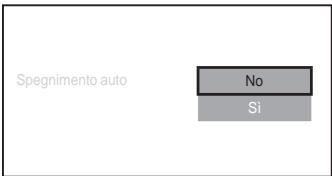 SAMSUNG LE40A557P2F - spegnimento del teilevisore - 1
