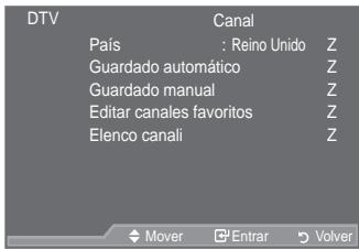 SAMSUNG LE40A557P2F - Idiomaa - 3