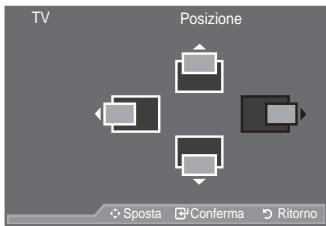 SAMSUNG LE40A557P2F - Modalità di visualizzazione - 4