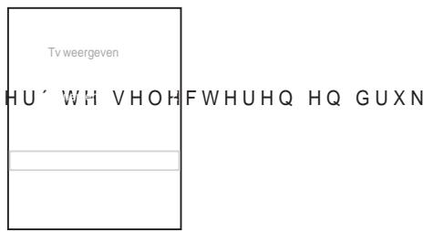 SAMSUNG LE40A557P2F - Luisteren via een ontvanger - 1