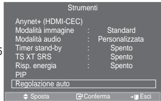 SAMSUNG LE40A557P2F - Modalità di visualizzazione - 2