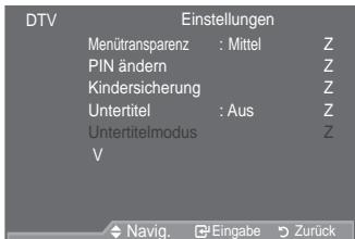 SAMSUNG LE40A557P2F - Einstellungen - 4